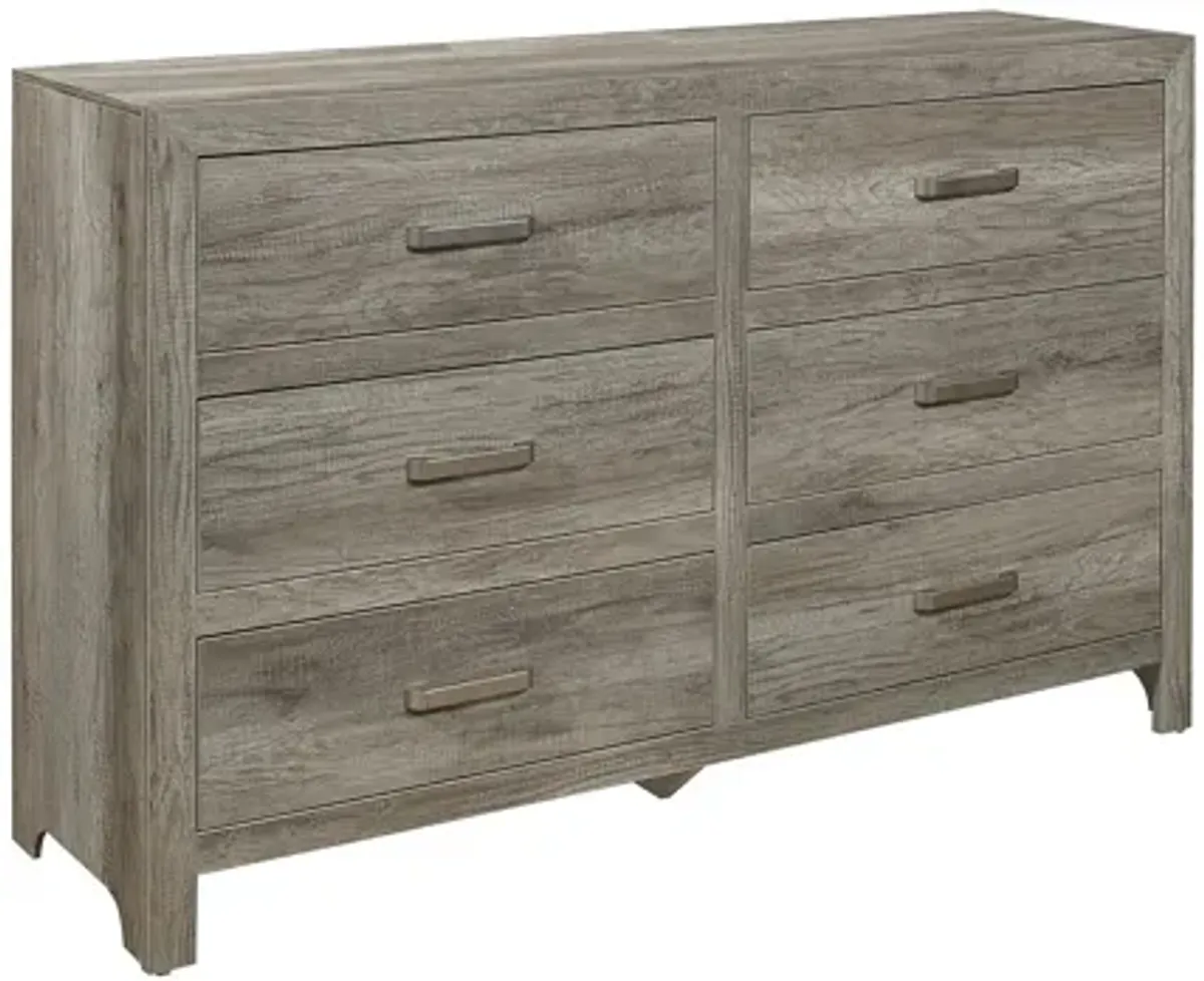 Terrace Dresser