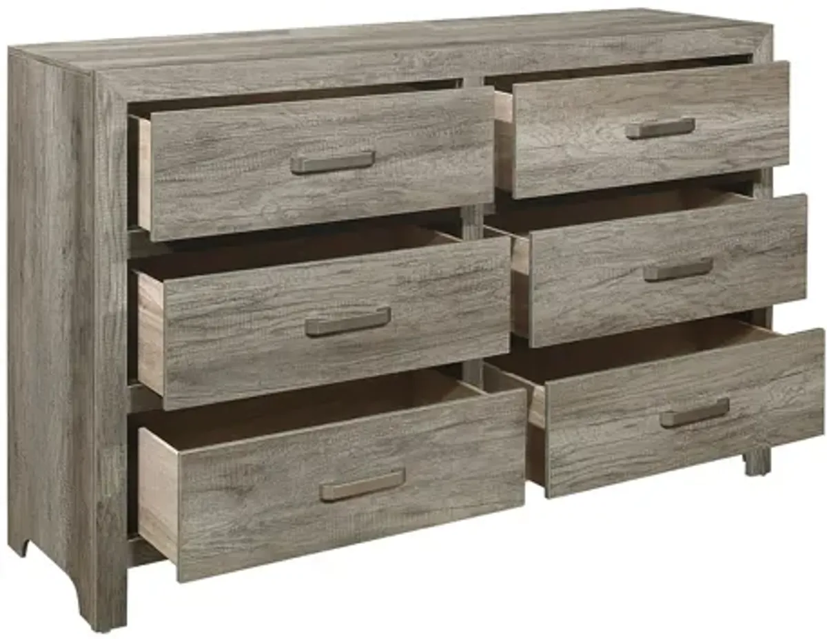 Terrace Dresser