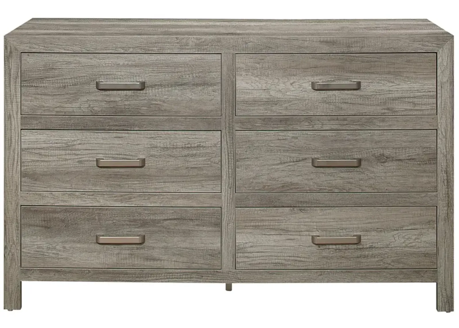 Terrace Dresser in Gray by Homelegance