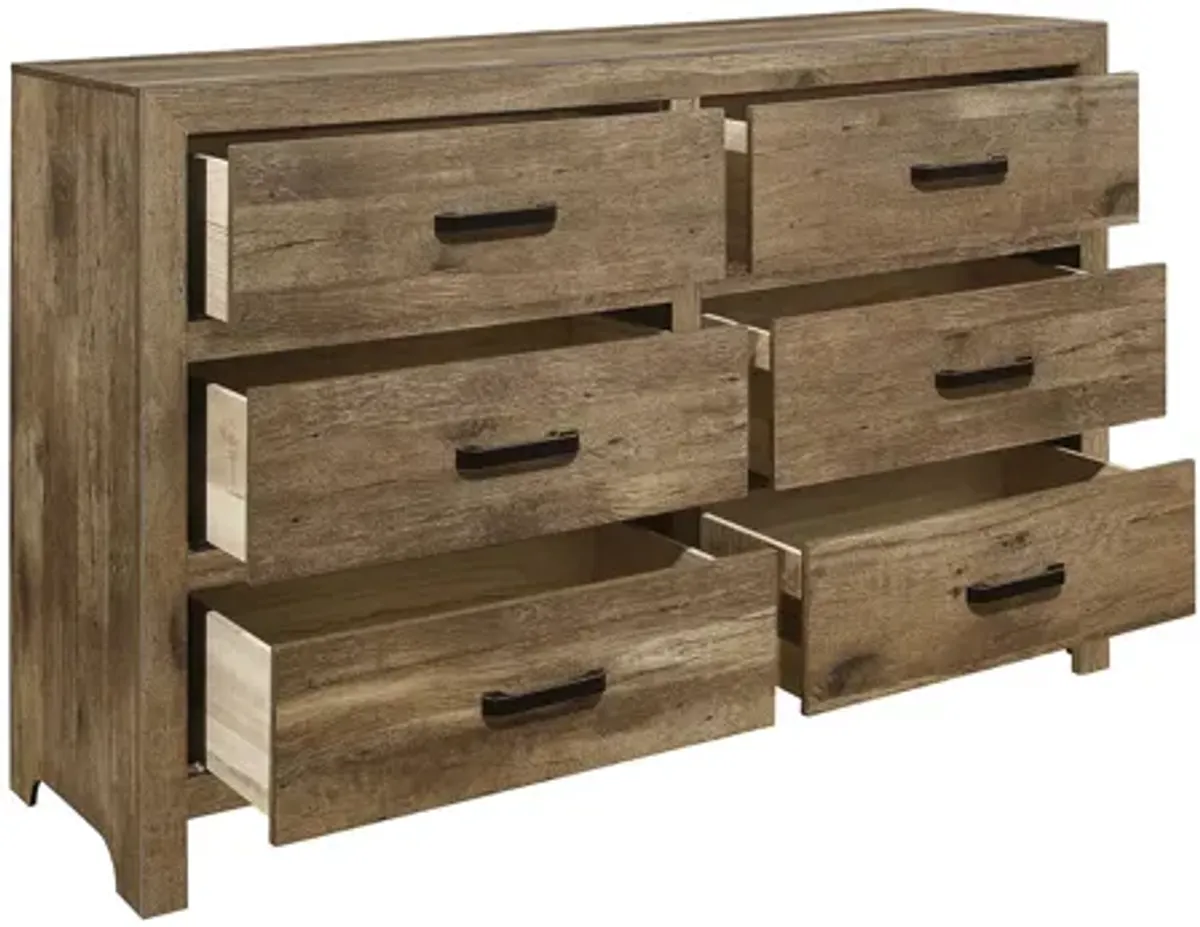 Terrace Dresser