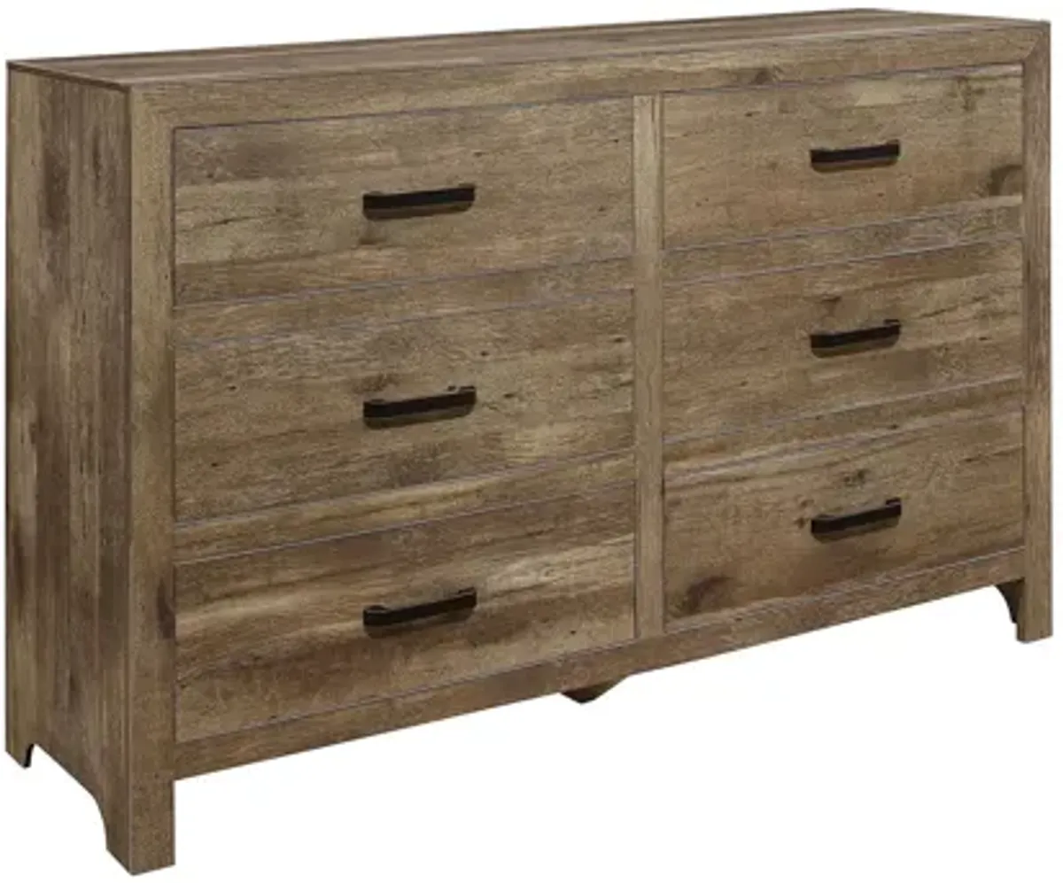 Terrace Dresser