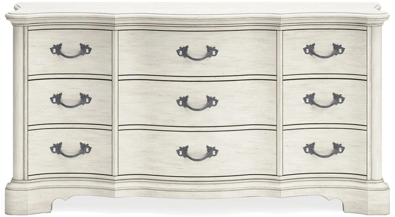 Arlendyne Dresser in Antique White by Ashley Furniture