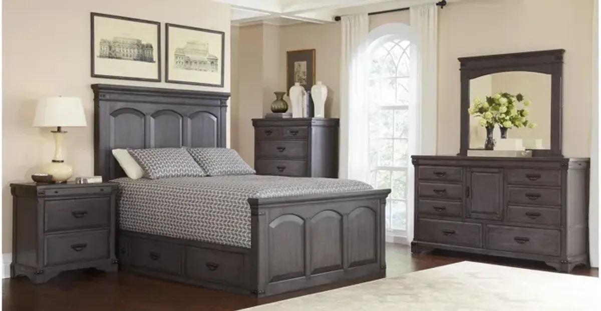 Larchmont Bedroom Dresser