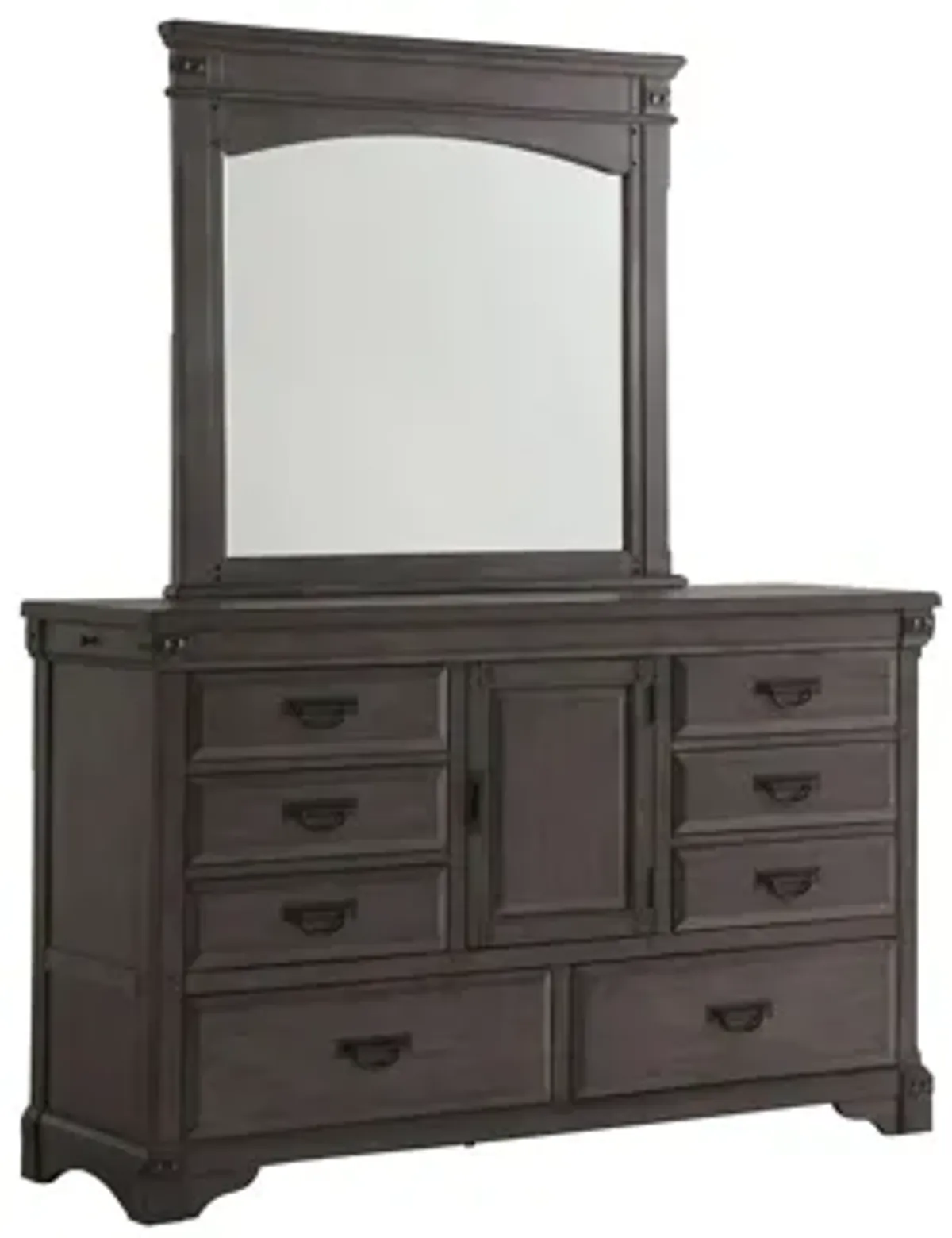 Larchmont Bedroom Dresser