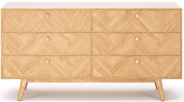 Colton 6-Drawer Dresser