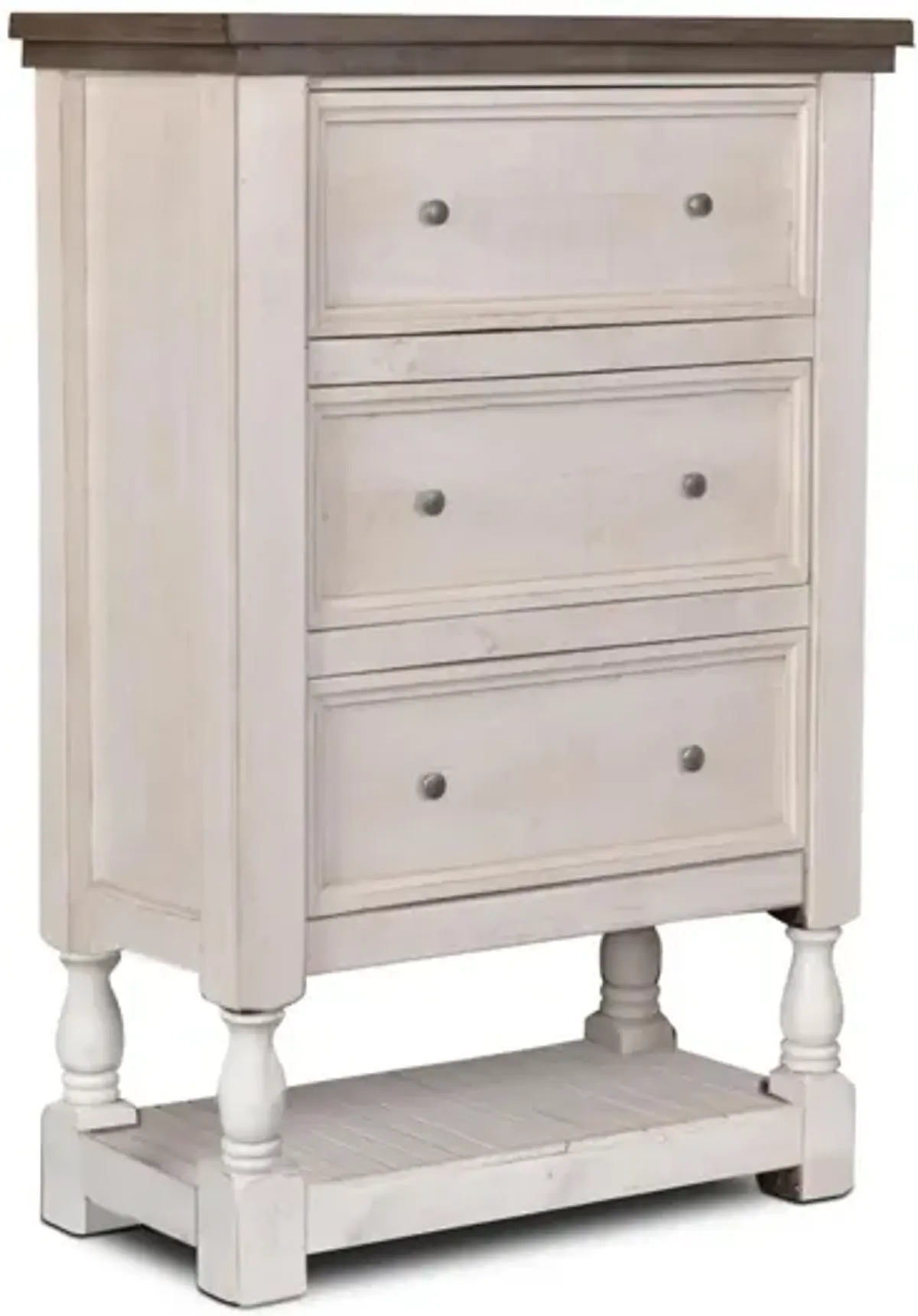 Sunset Trading Rustic French Dresser