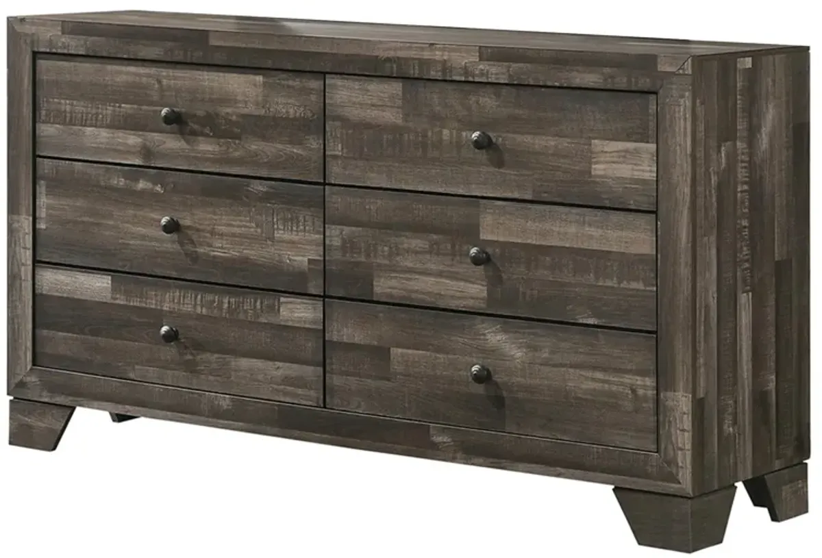 Atticus Dresser in Brown by Crown Mark