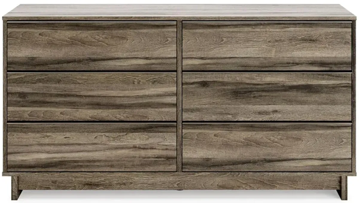 Shallifer Dresser in Brown by Ashley Express