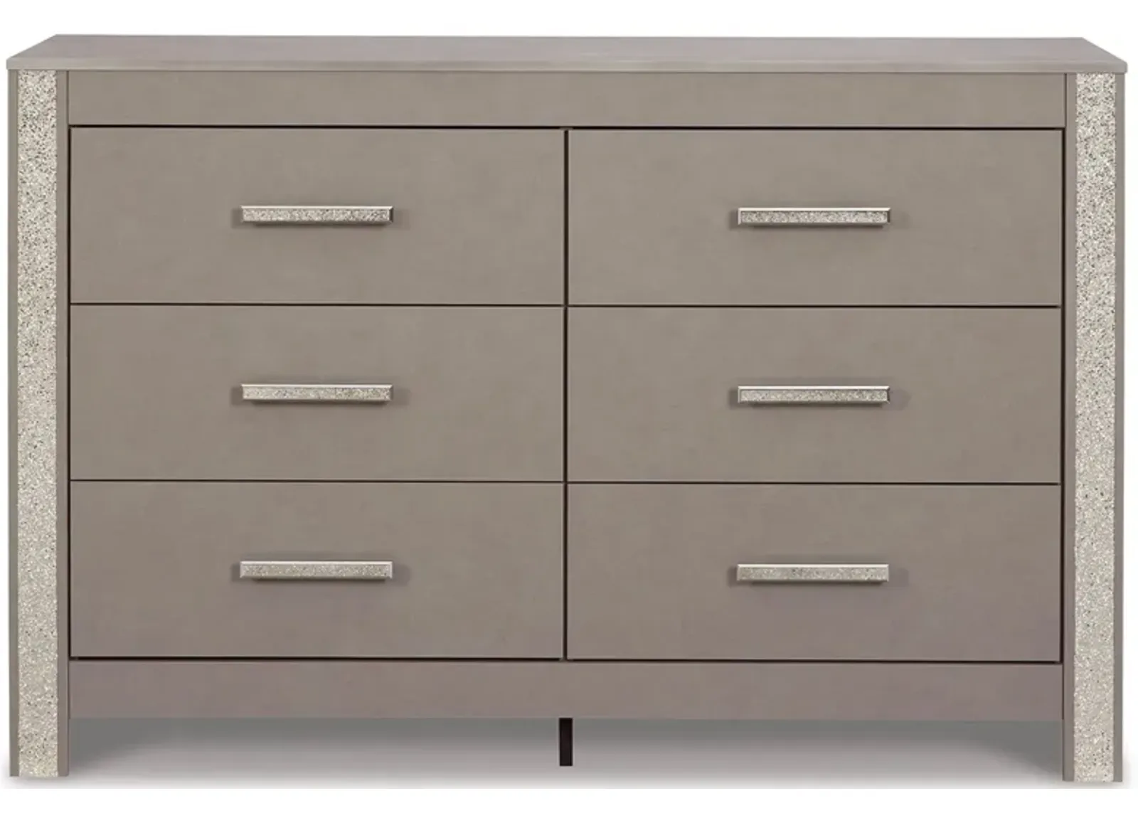 Surancha Dresser in Gray by Ashley Furniture