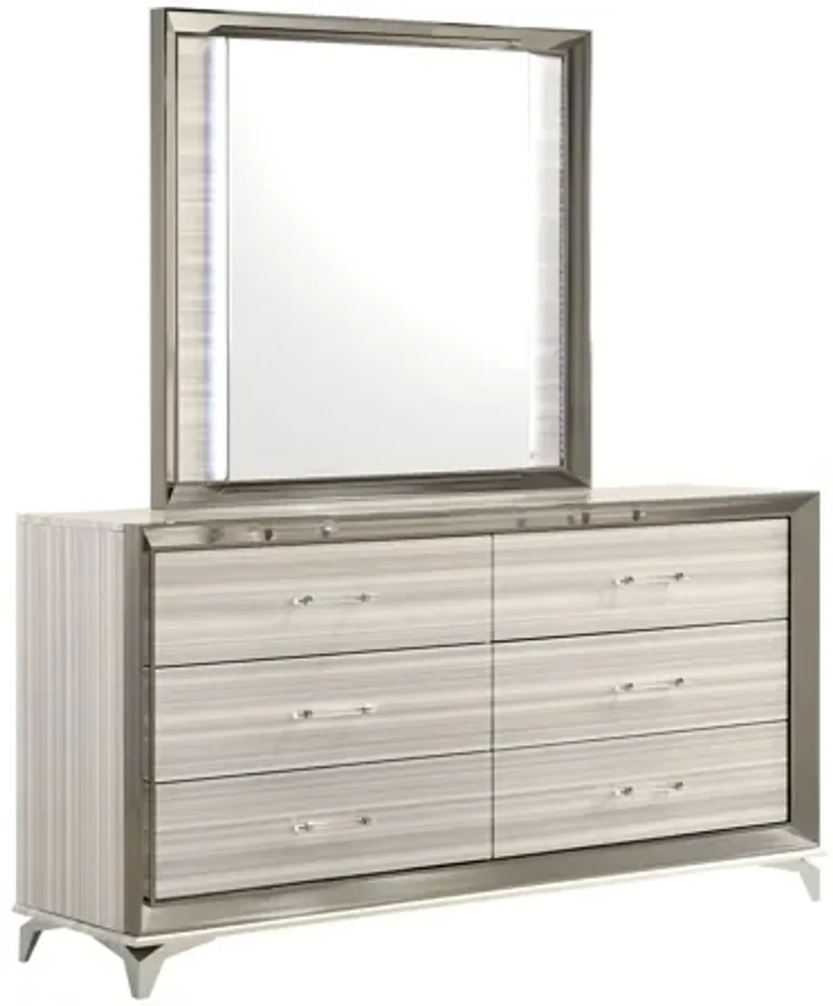 Zambrano Dresser