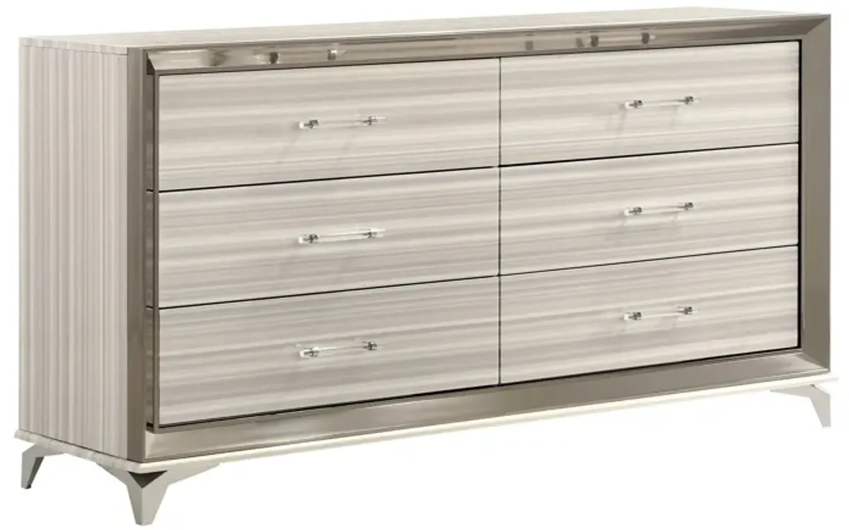 Zambrano Dresser