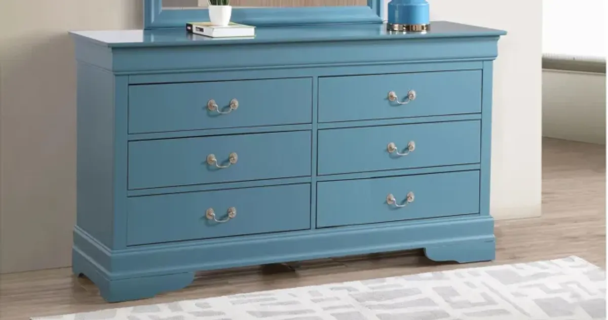 Rossie Bedroom Dresser