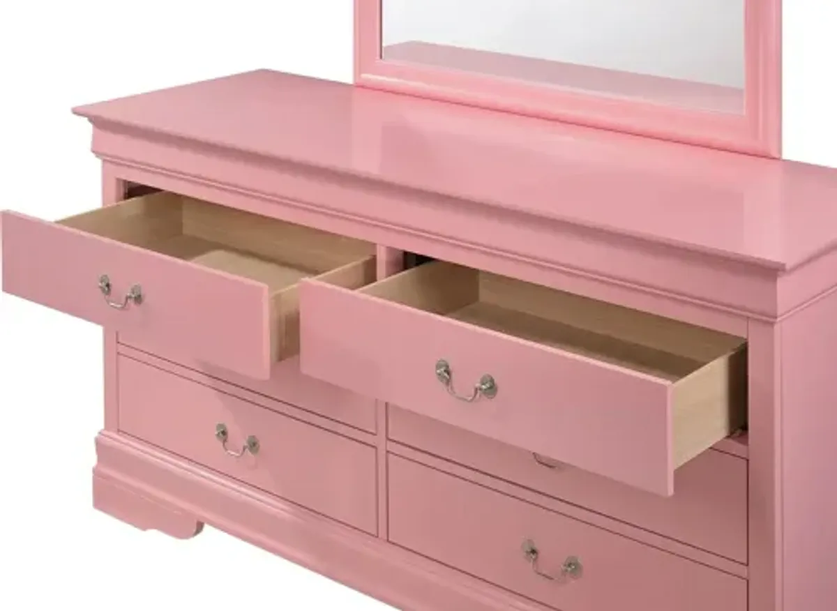 Rossie Bedroom Dresser