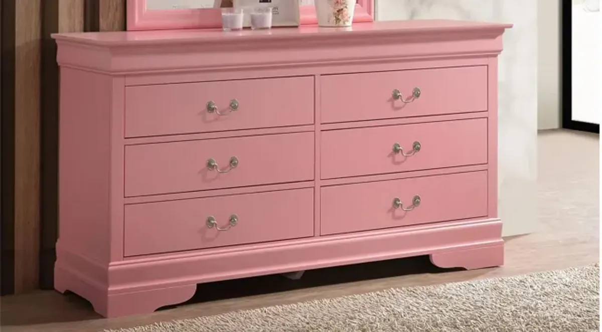 Rossie Bedroom Dresser