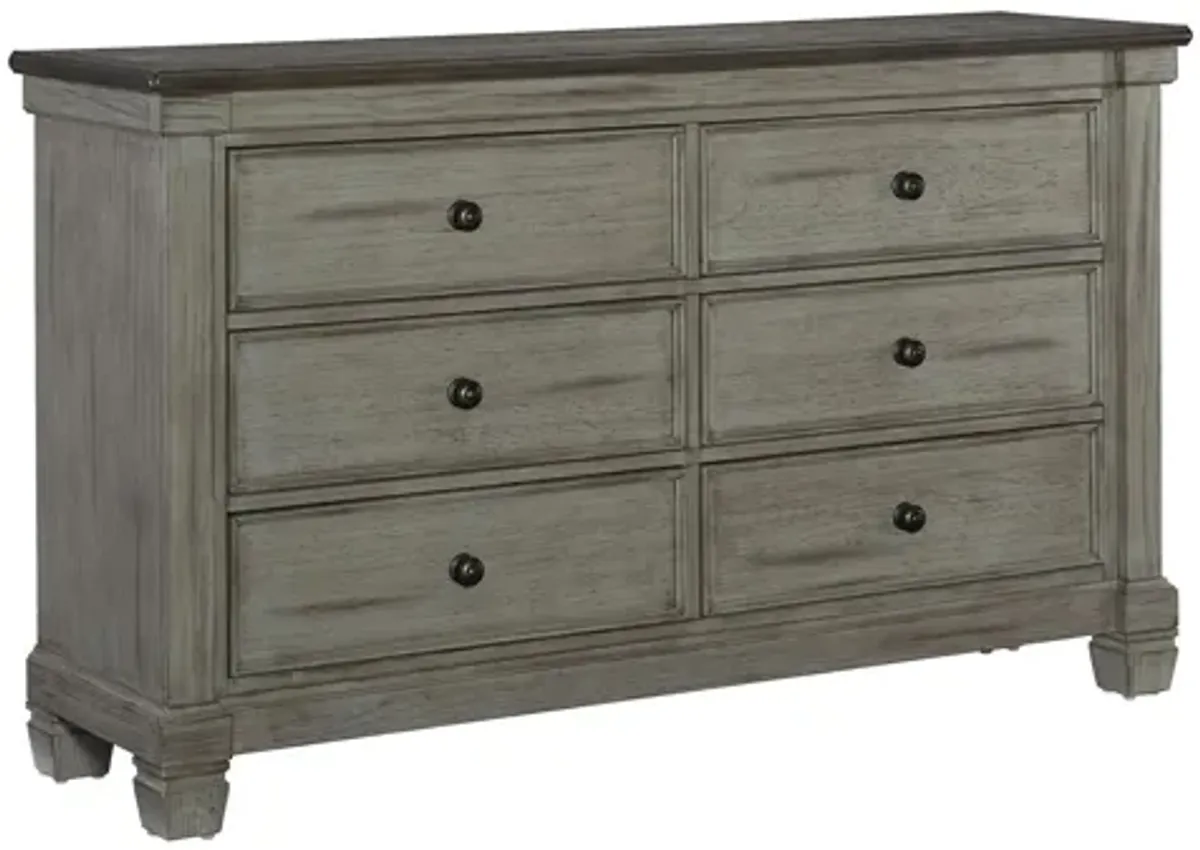 Andover Bedroom Dresser