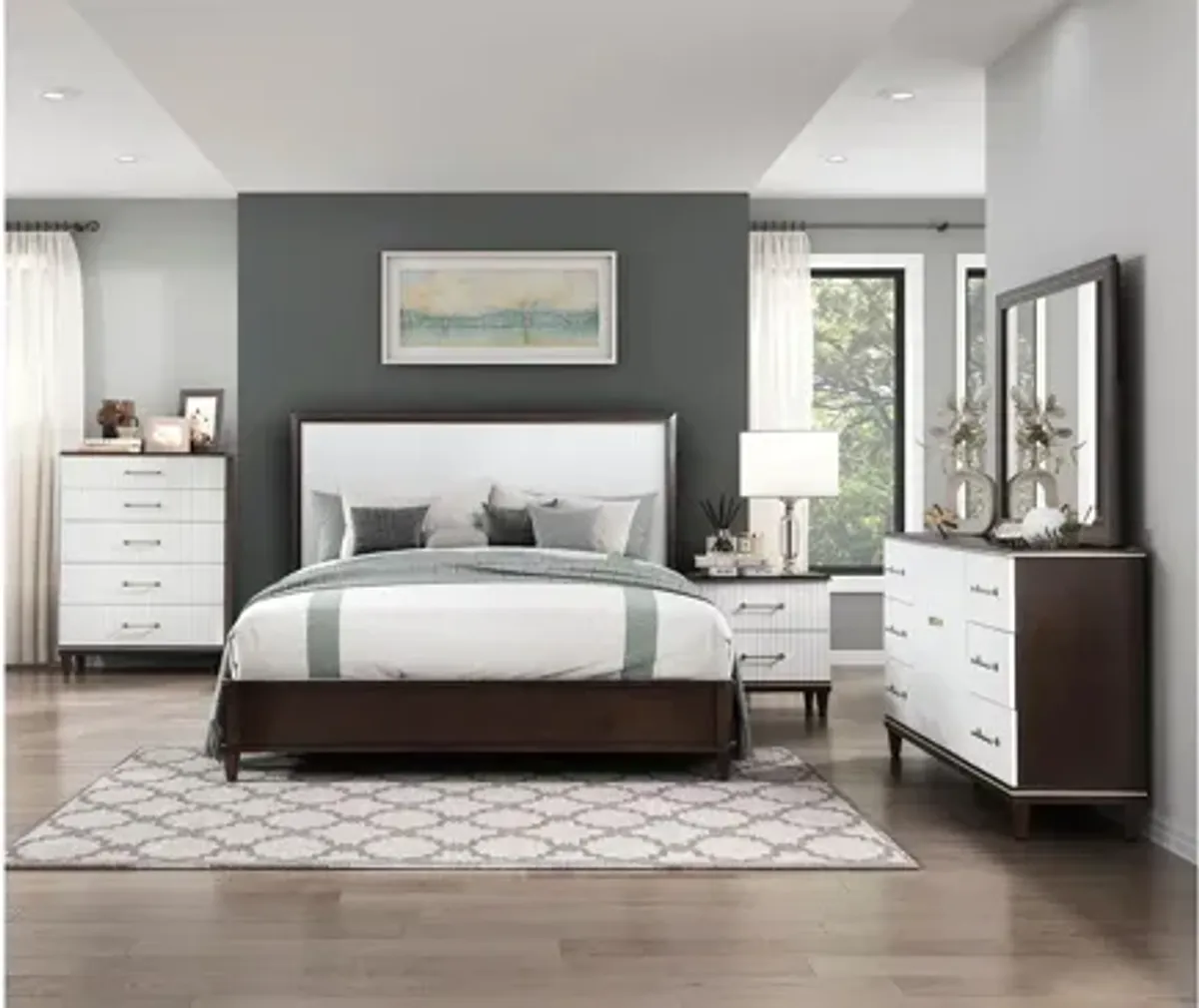 Bellamy Dresser