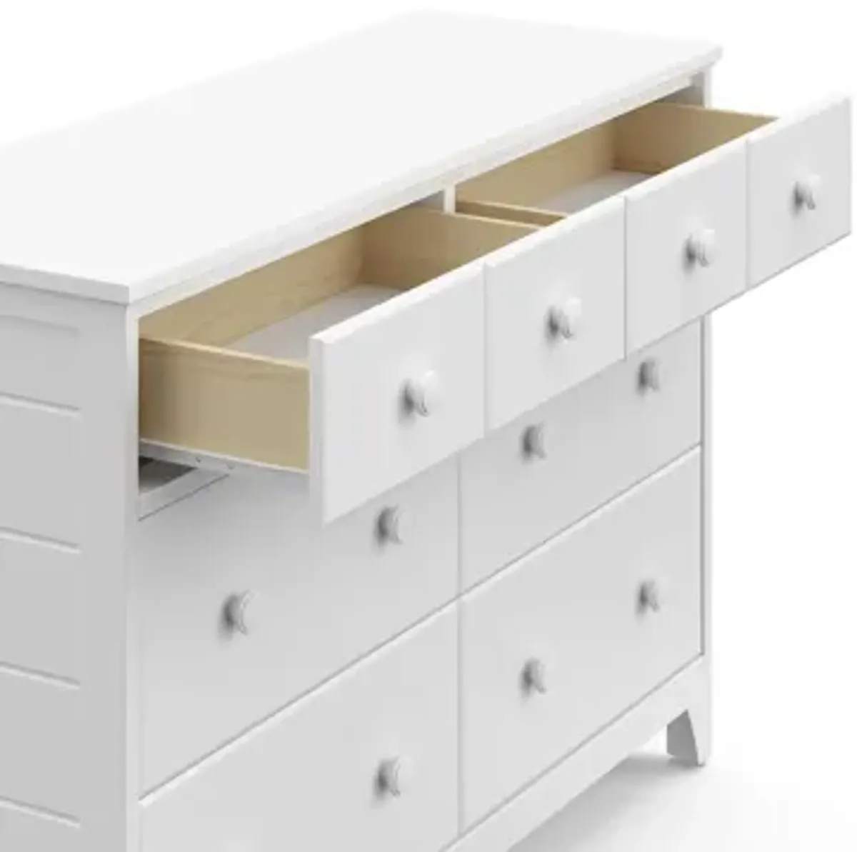 Moss 6-Drawer Dresser