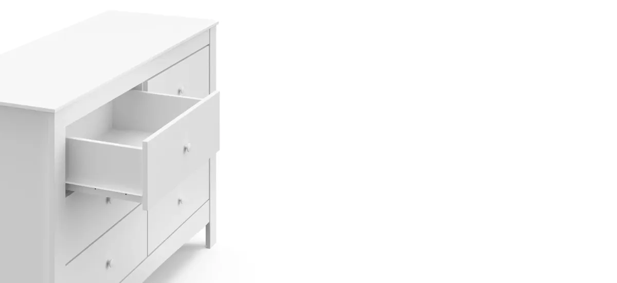 Nolan 6-Drawer Dresser