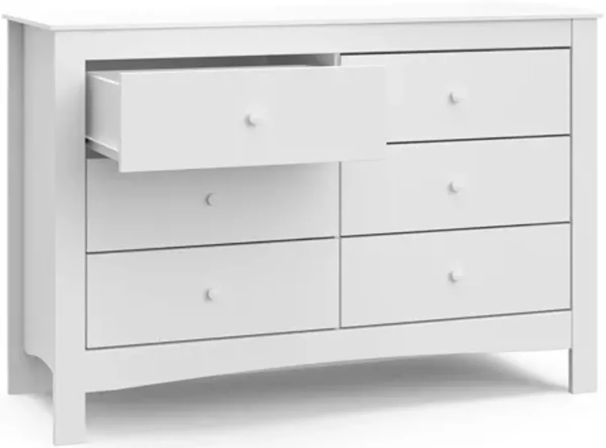 Nolan 6-Drawer Dresser