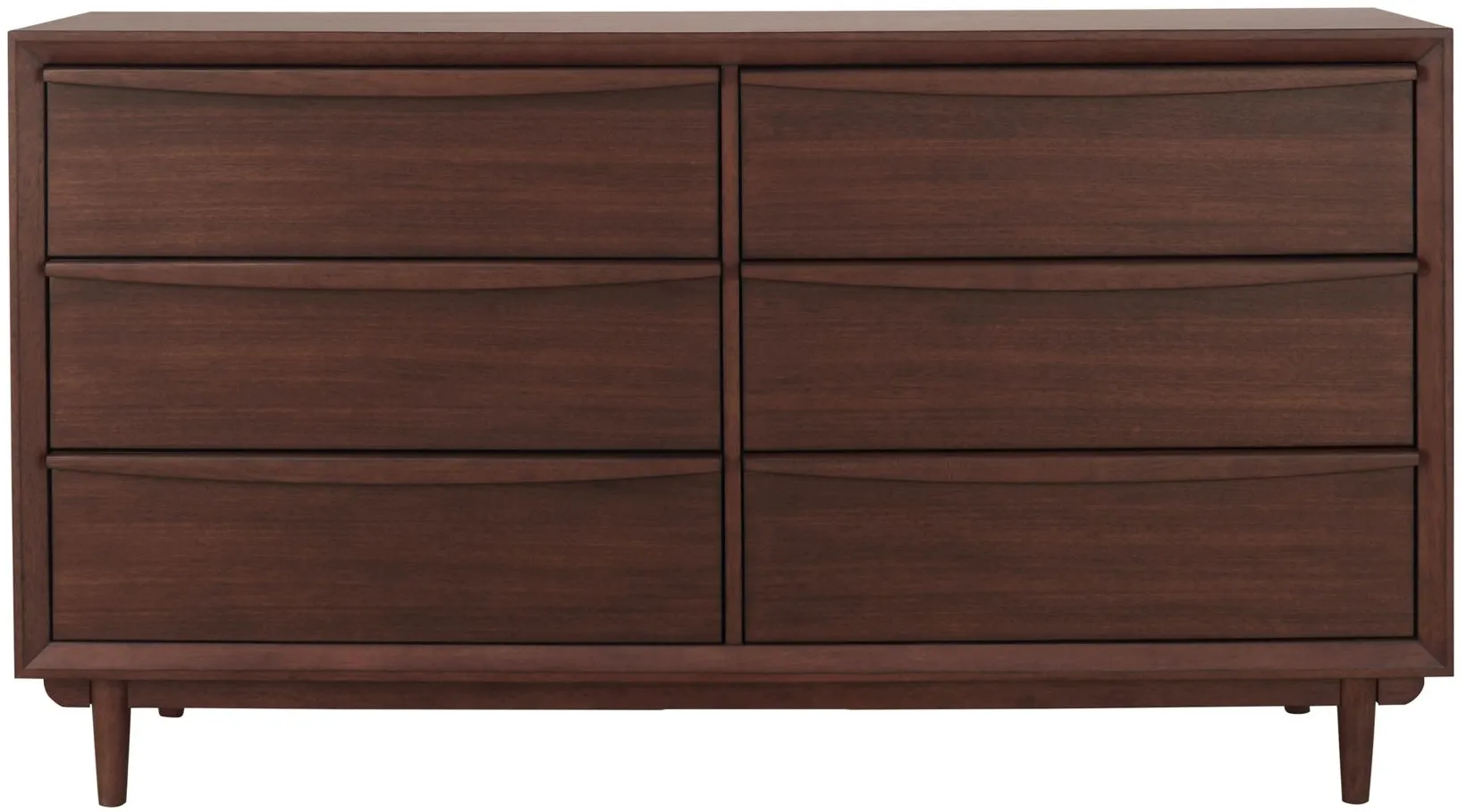 Marcelo Dresser in Brown by Bellanest by Raymour & Flanigan