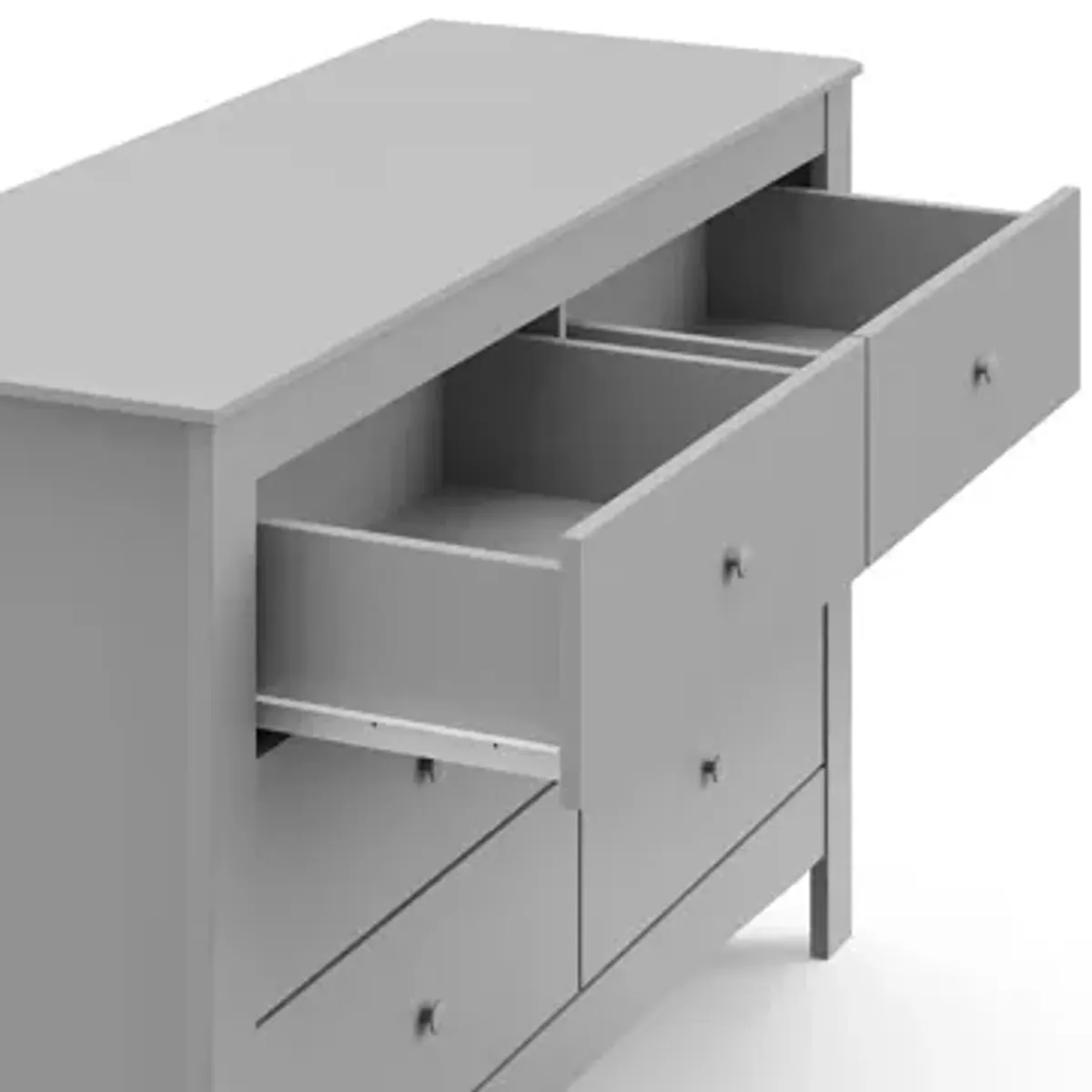 Nolan 6-Drawer Dresser