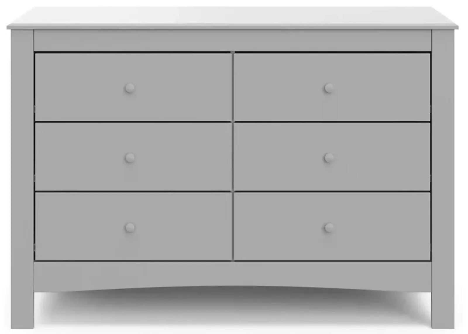 Nolan 6-Drawer Dresser