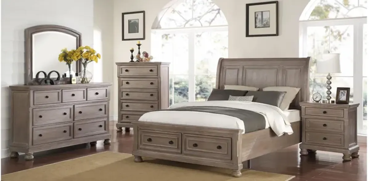 Allegra Bedroom Dresser