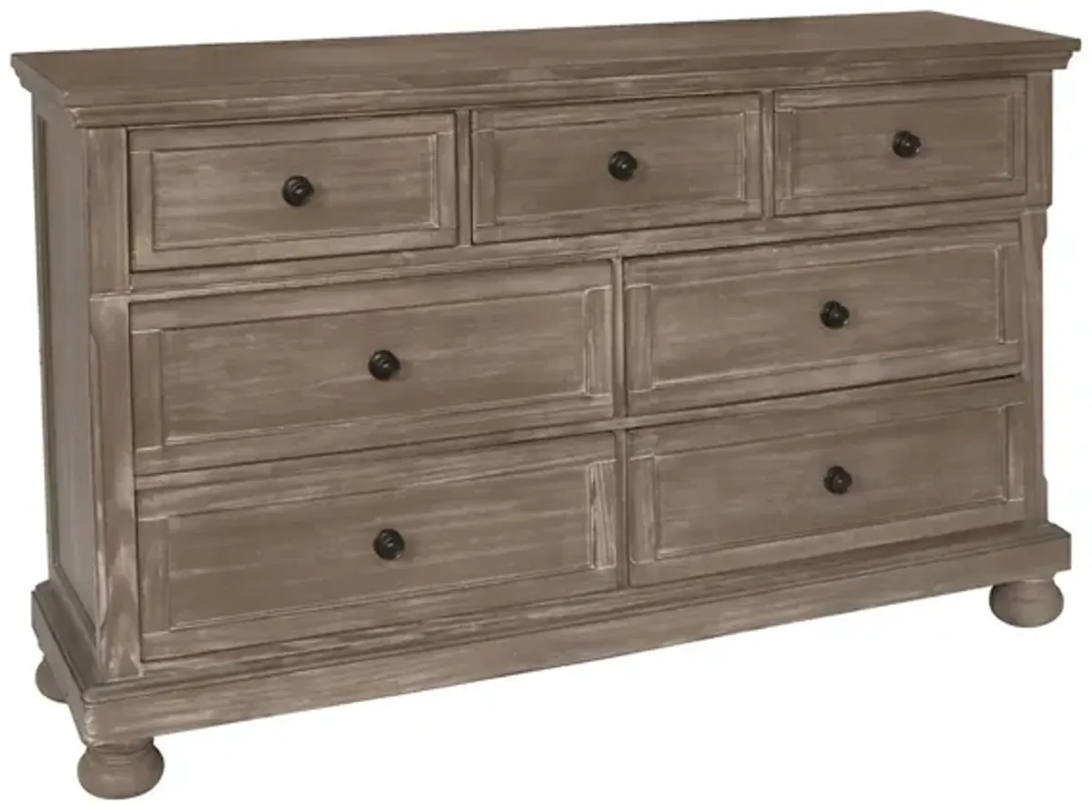 Allegra Bedroom Dresser