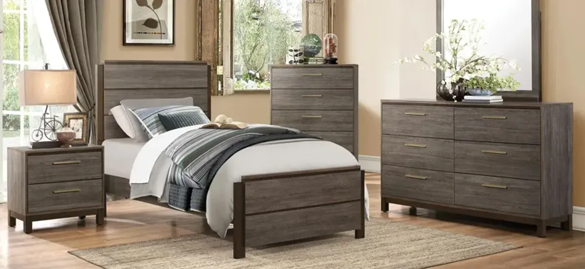 Solace Bedroom Dresser