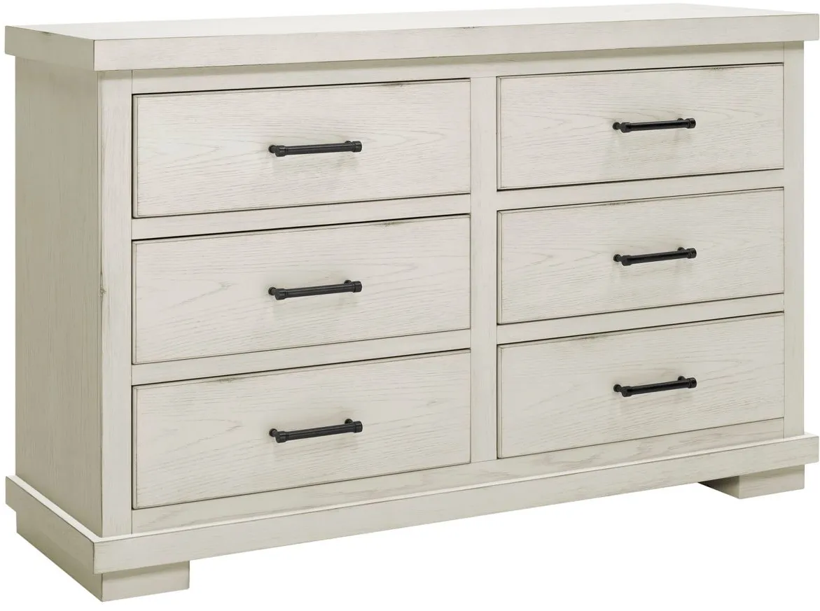 Bexley Bedroom Dresser