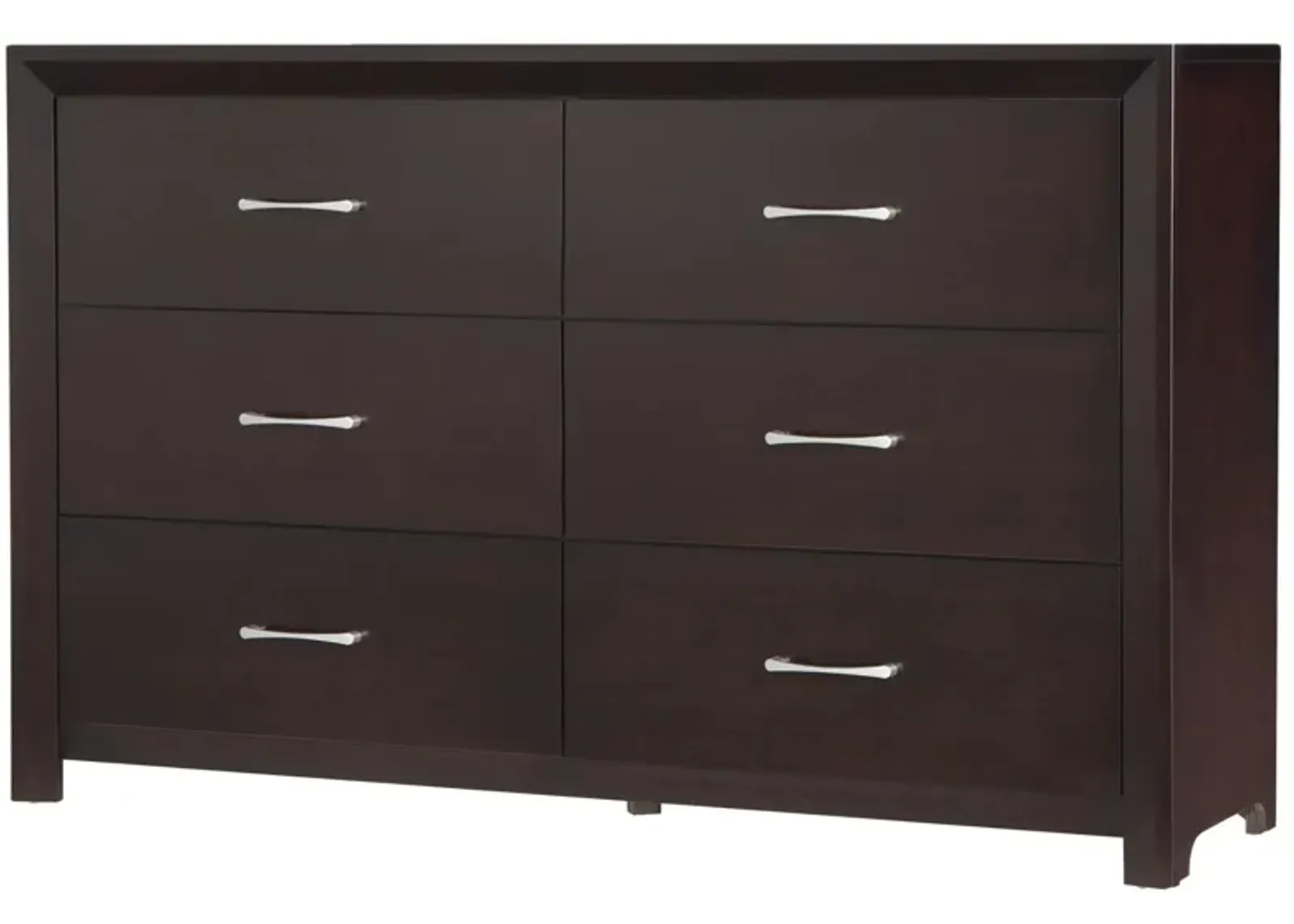 Pell Bedroom Dresser in Cherry by Homelegance