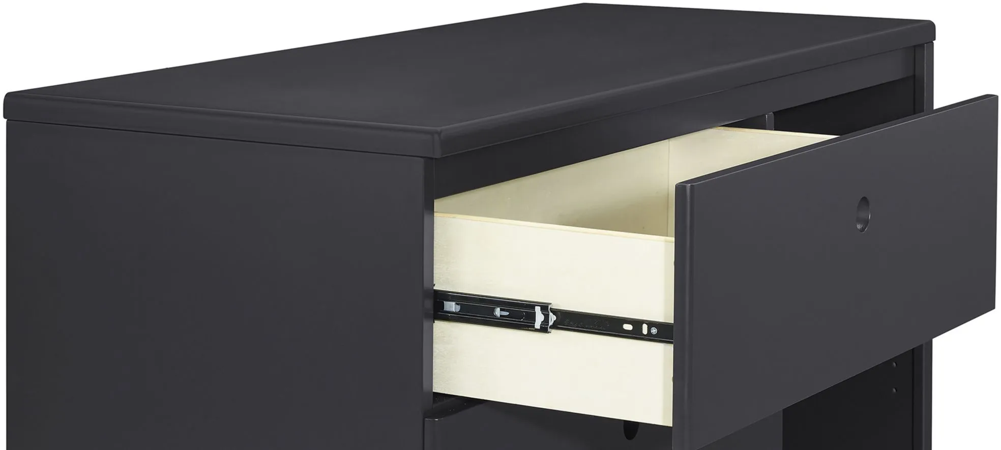 Poppy 3Drawer Dresser with Cubbies by Delta Children