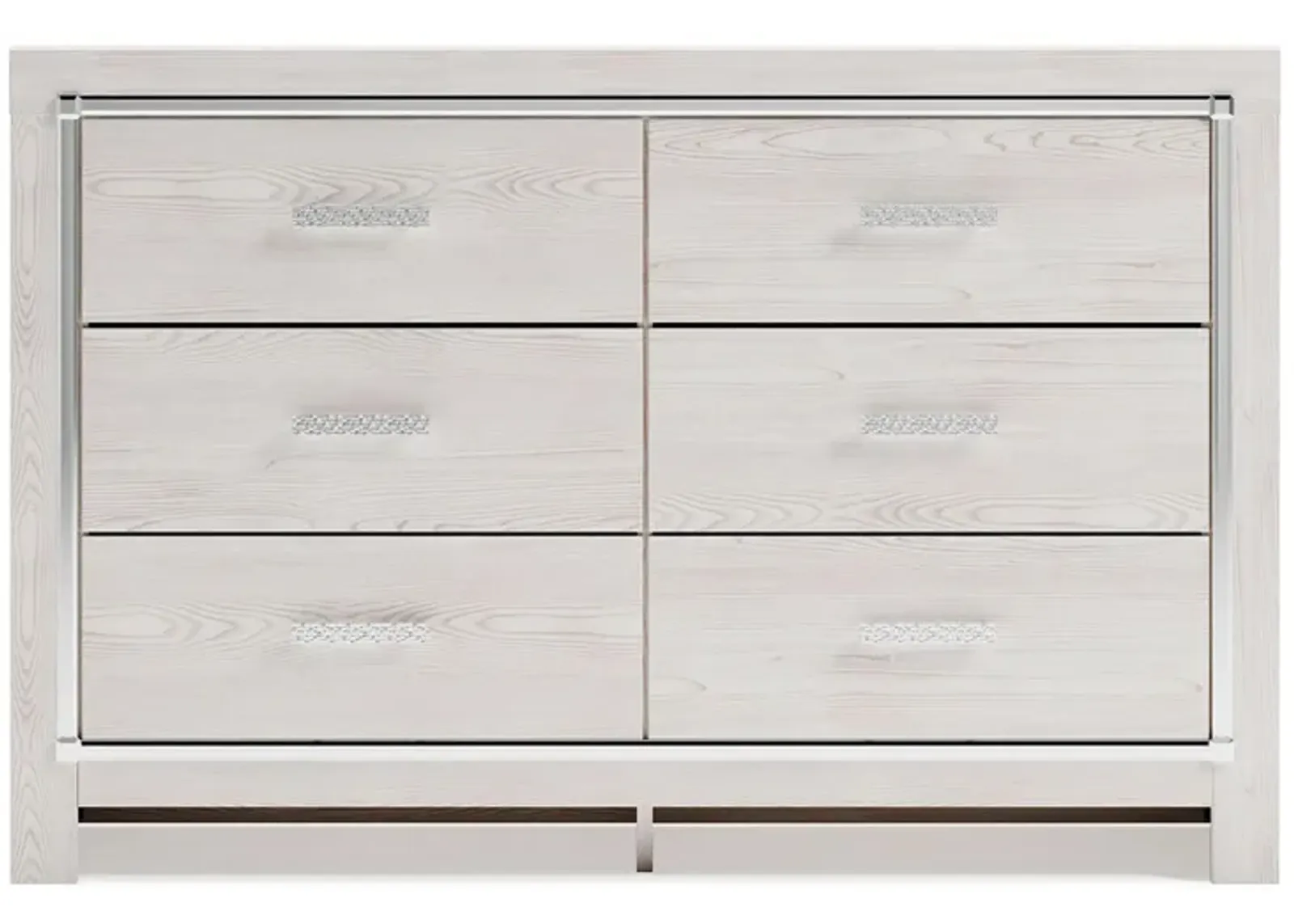 Tanya Dresser in White by Ashley Furniture