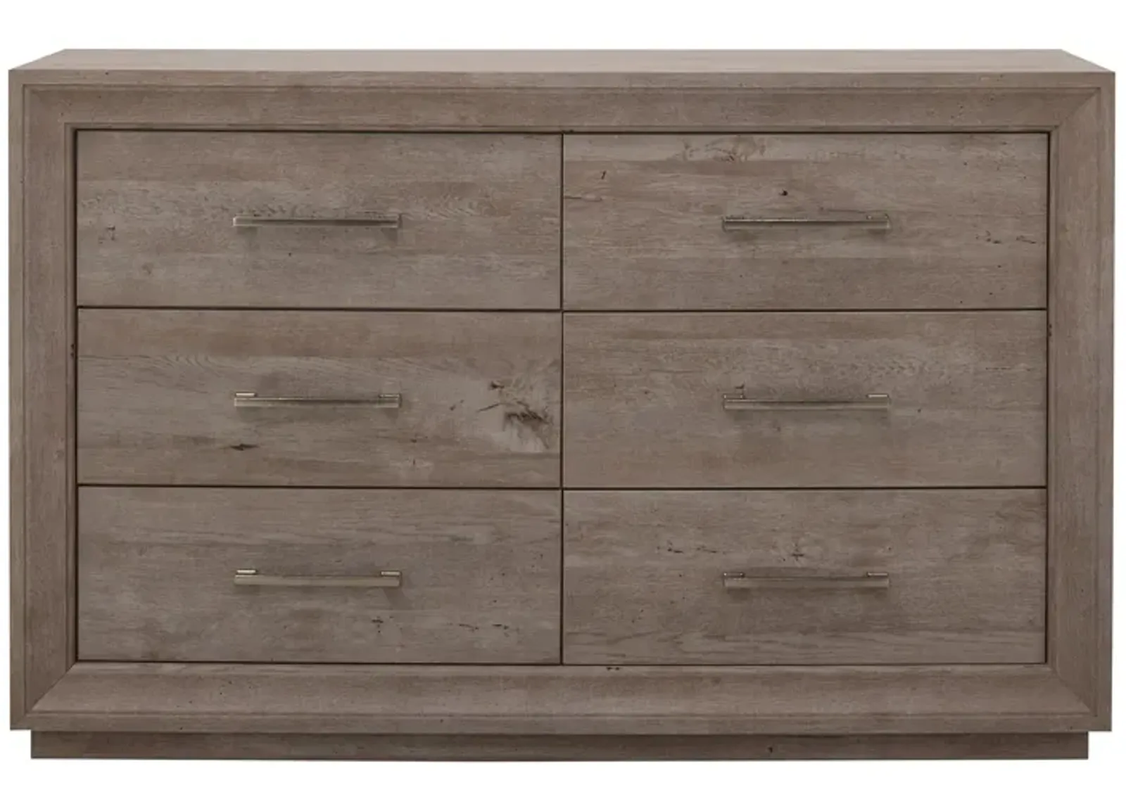 Mela Dresser in Greystone by Liberty Furniture