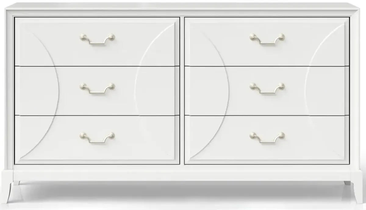 Renascence 6 Drawer Dresser