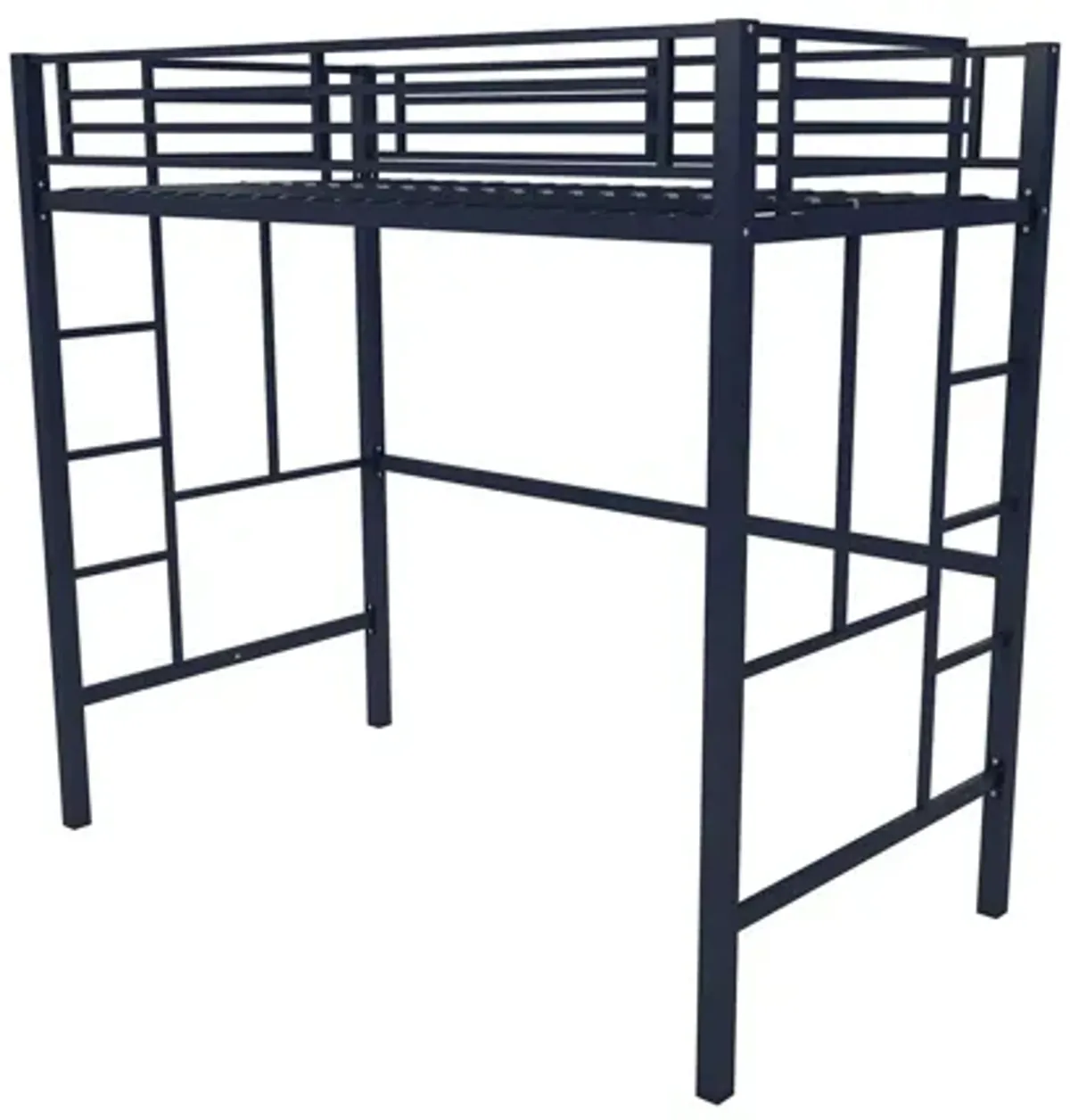 Brittain Twin Metal Bed