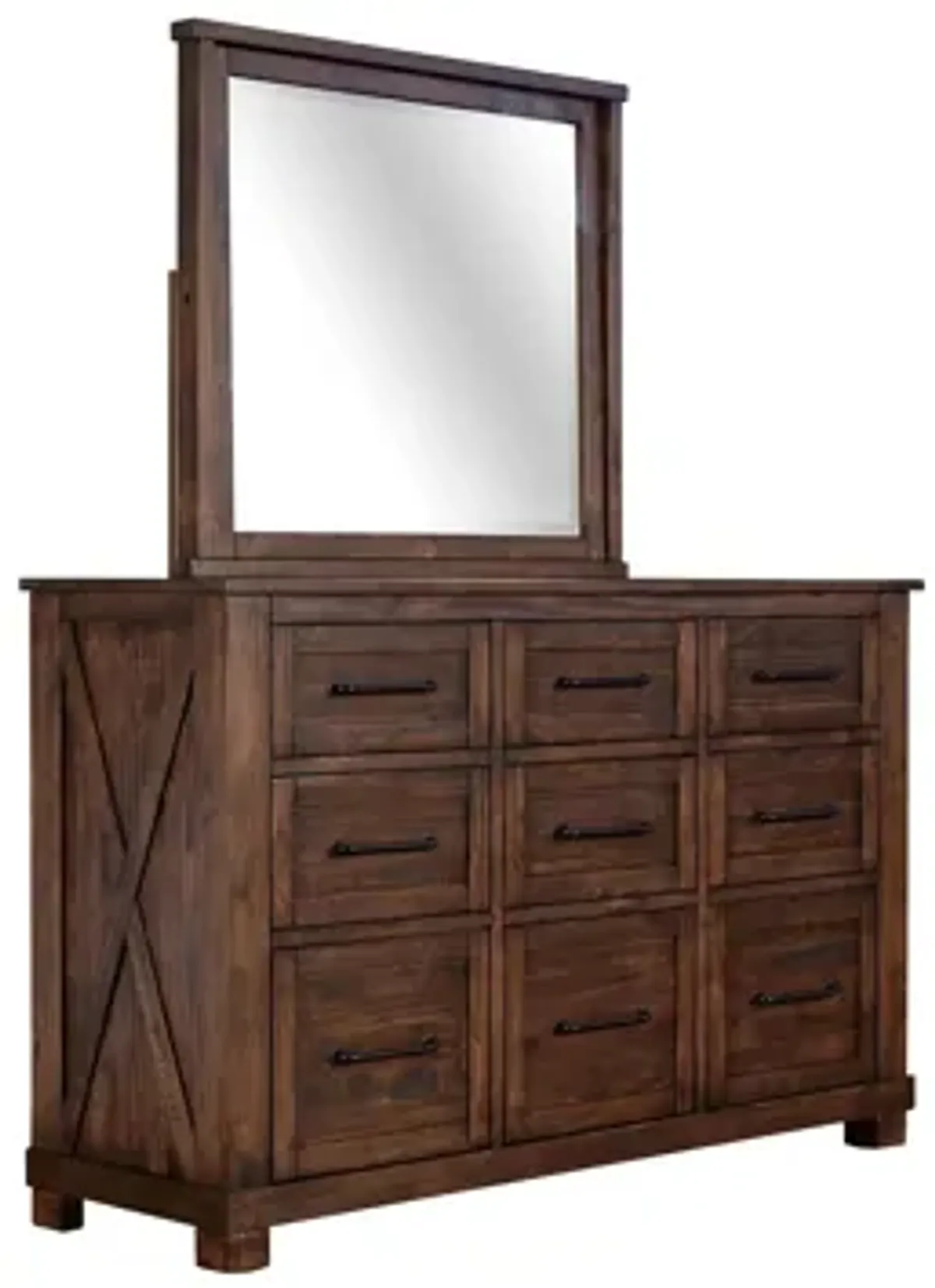 Sun Valley Bedroom Dresser