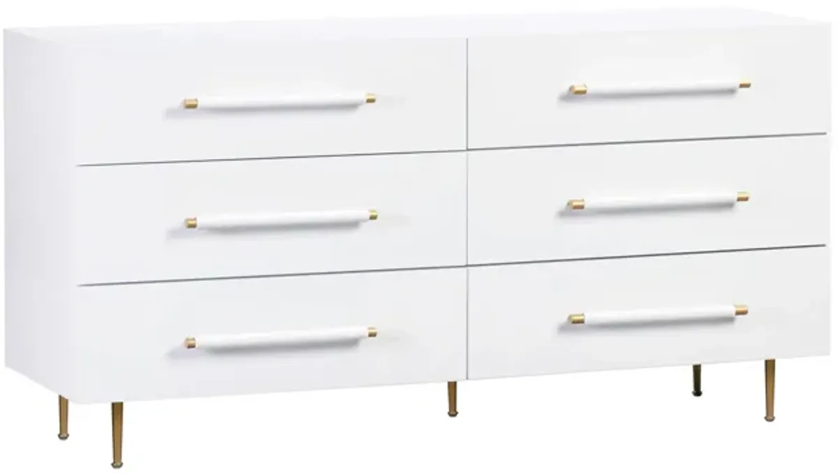 Trident 6 Drawer Dresser