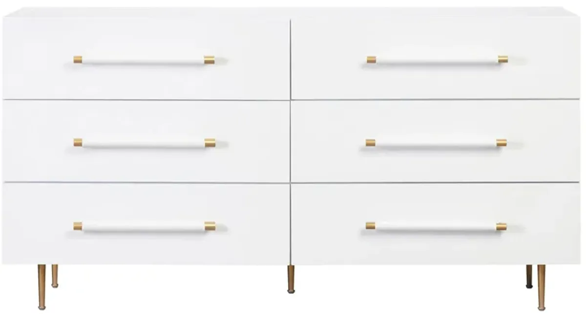 Trident 6 Drawer Dresser