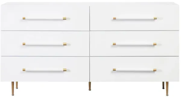 Trident 6 Drawer Dresser