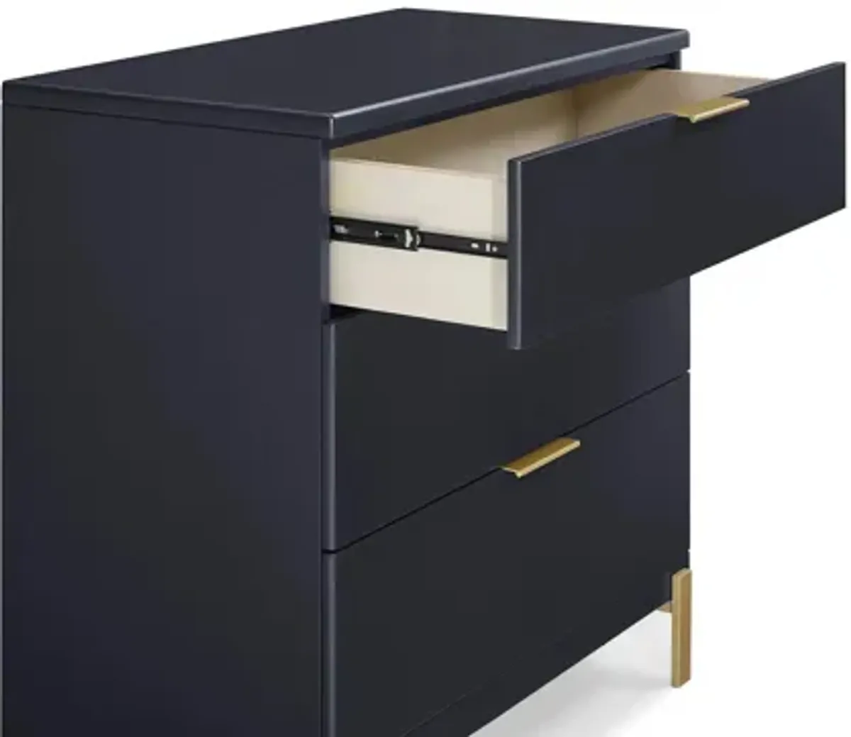 Hendrix 3 Drawer Dresser by Delta Children