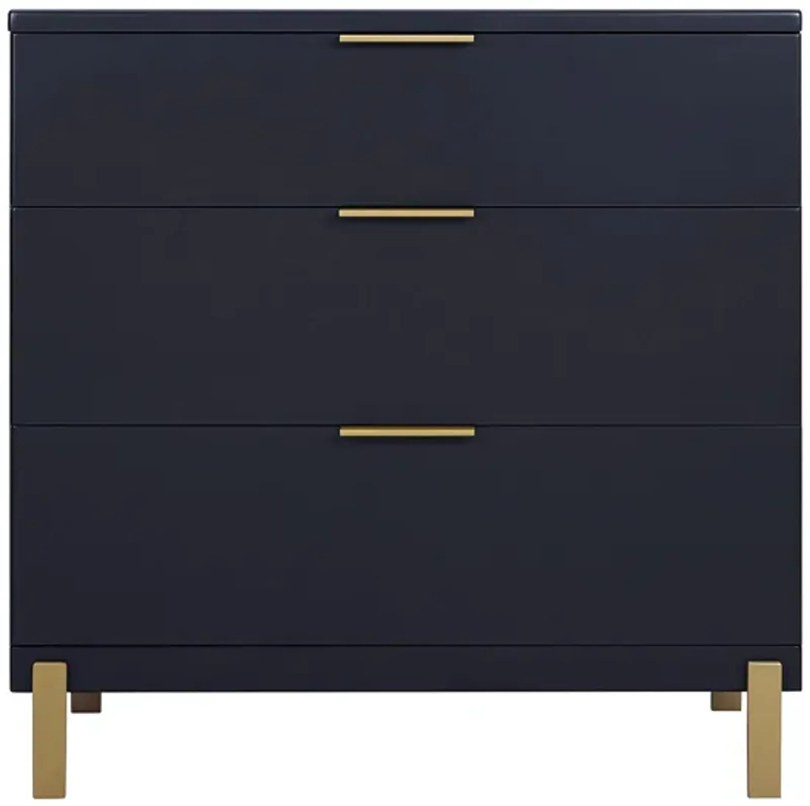 Hendrix 3 Drawer Dresser by Delta Children