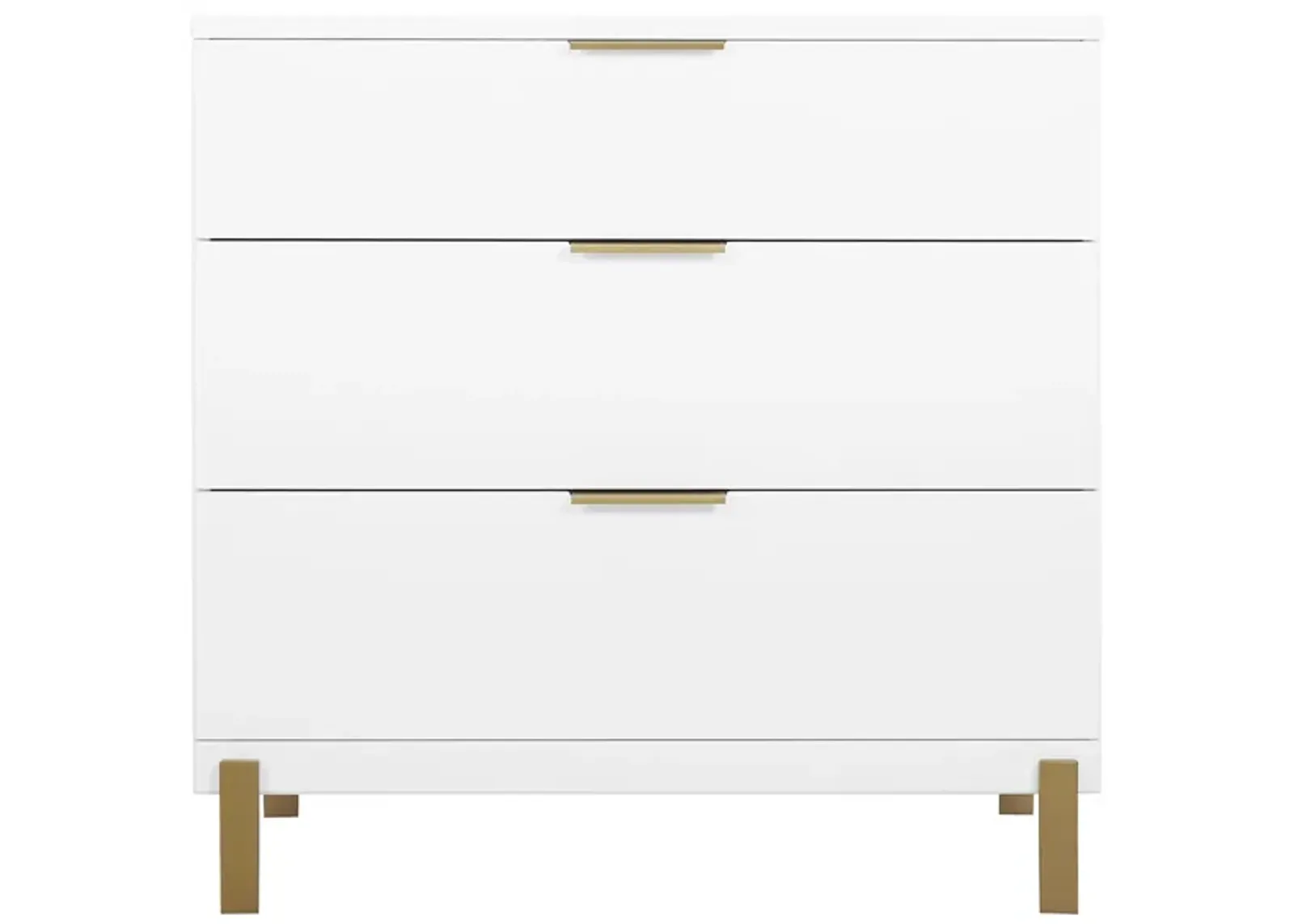 Hendrix 3 Drawer Dresser by Delta Children