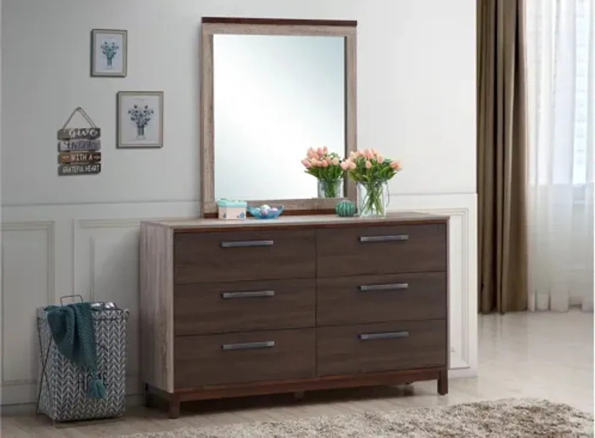 Magnolia Bedroom Dresser