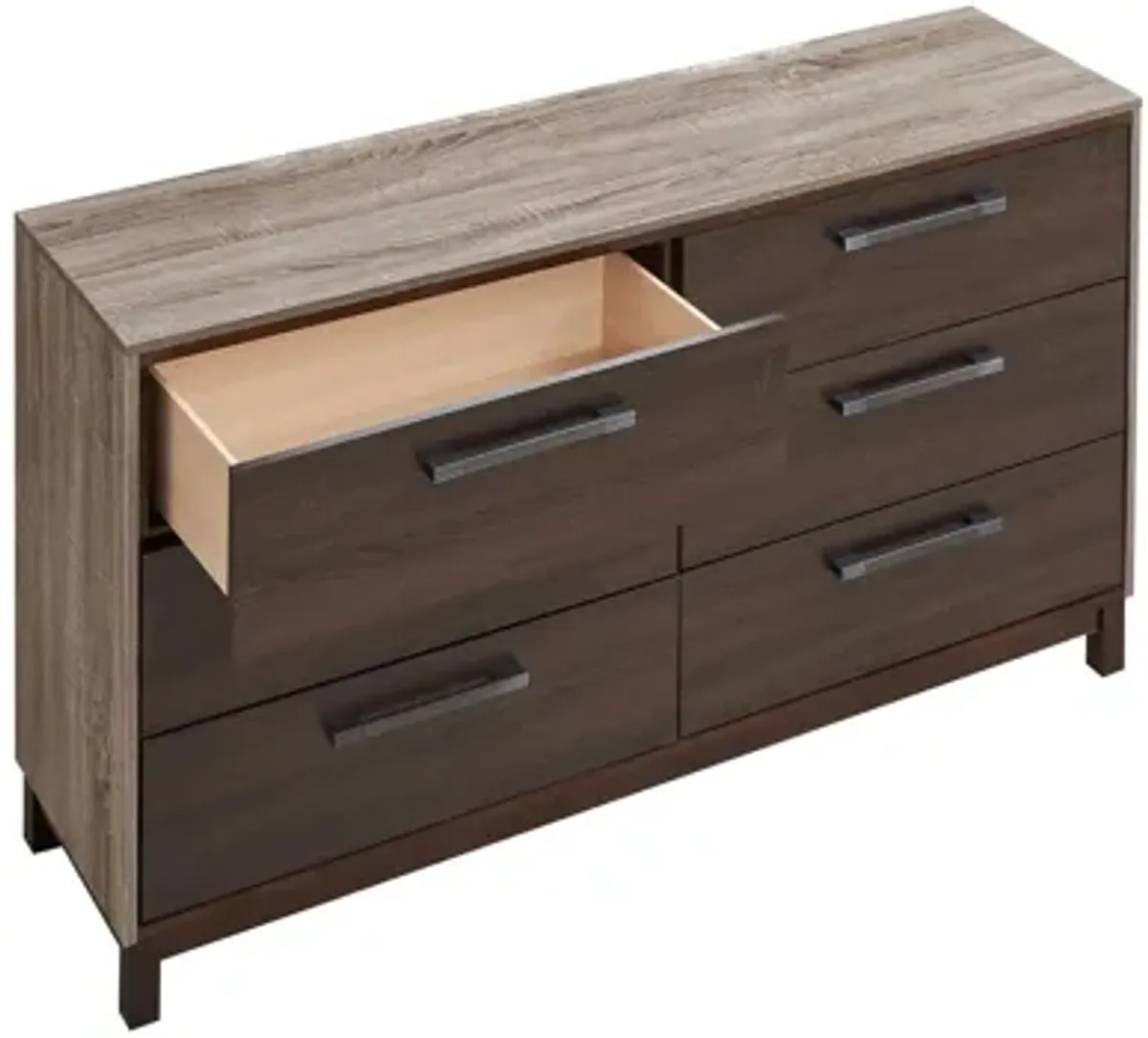 Magnolia Bedroom Dresser