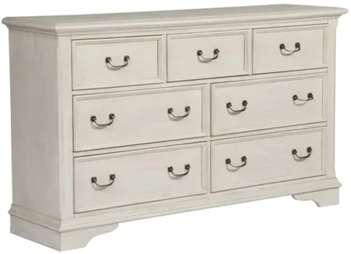 Decatur Bedroom Dresser