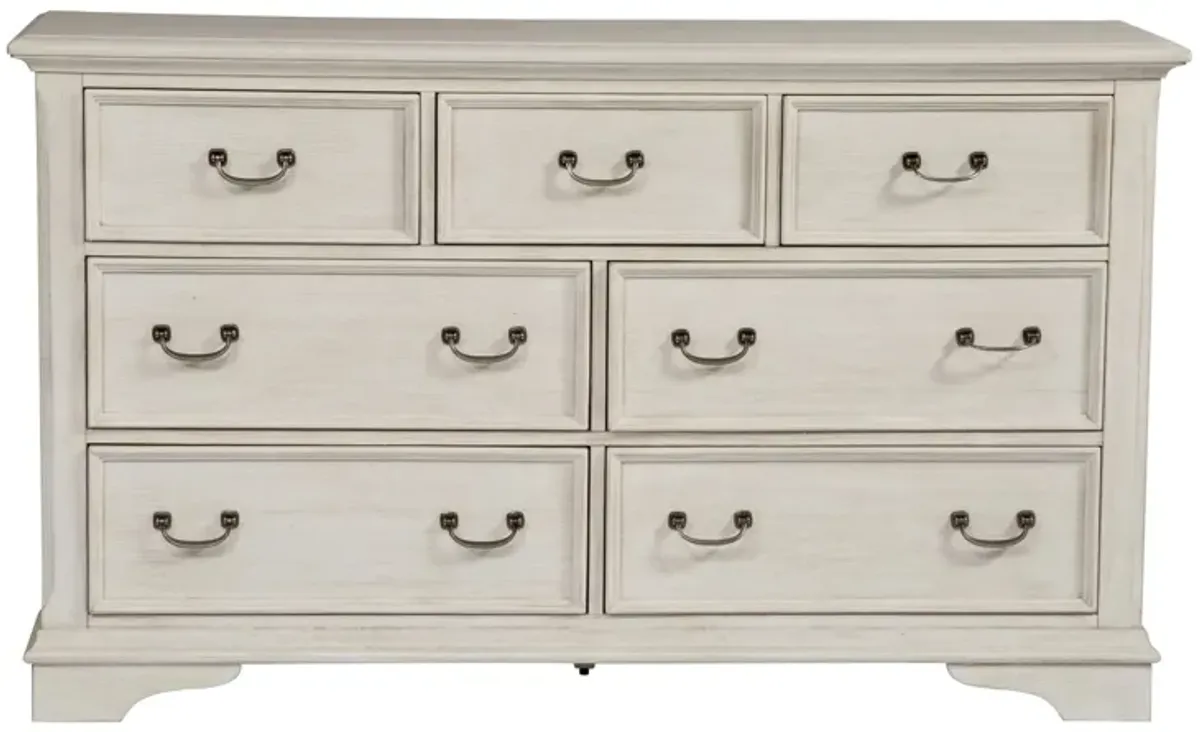 Decatur Bedroom Dresser