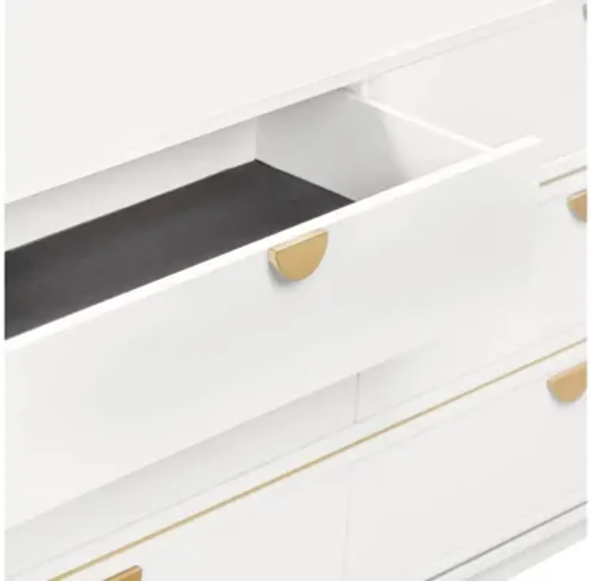 Julieta 6 Drawer Dresser