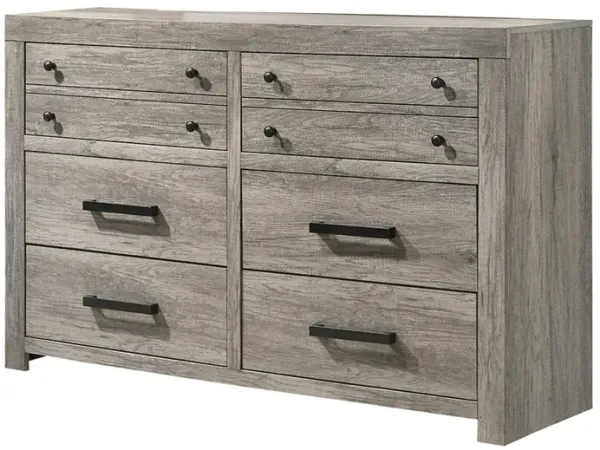 Tundra Bedroom Dresser
