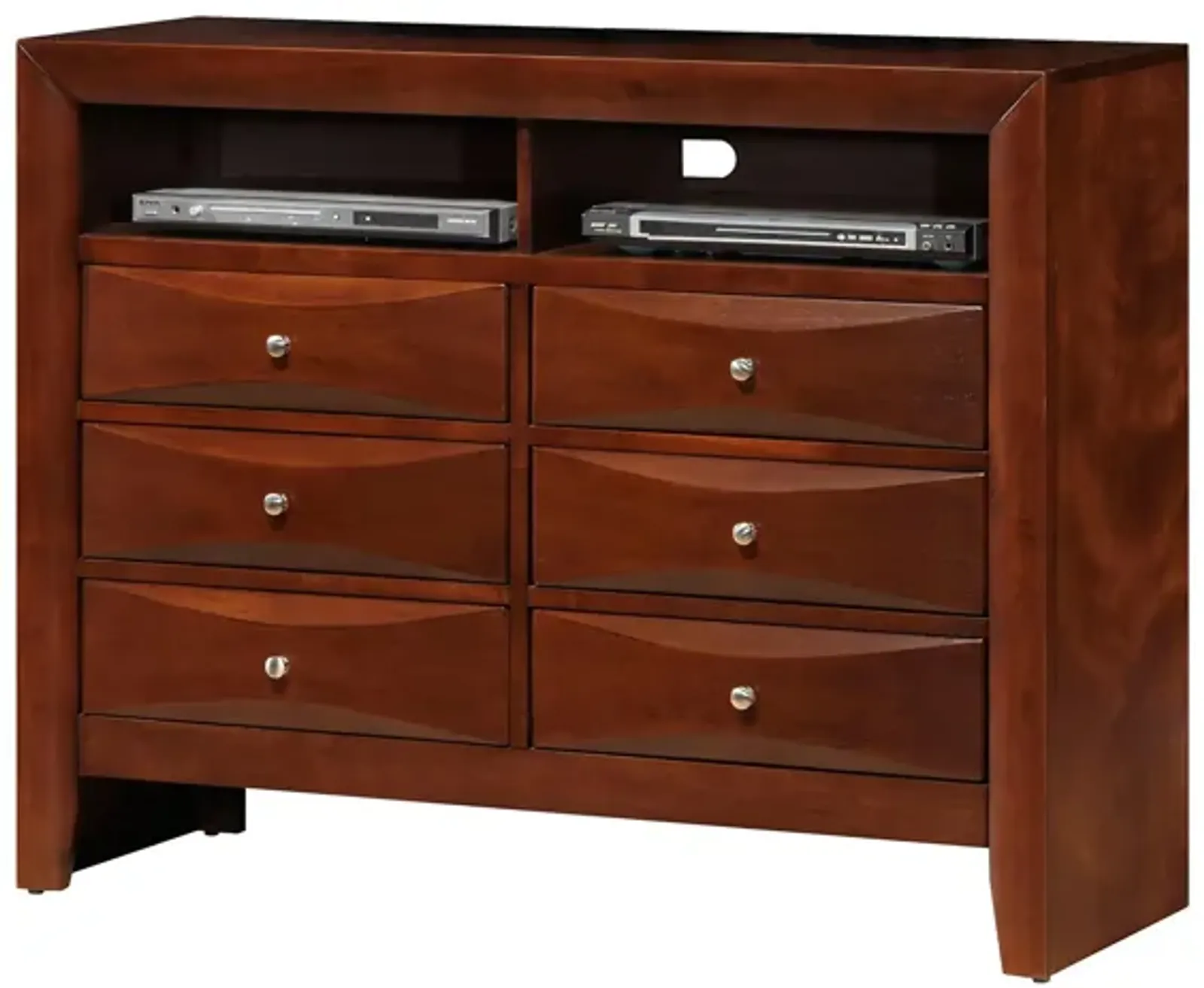 Marilla Media Chest